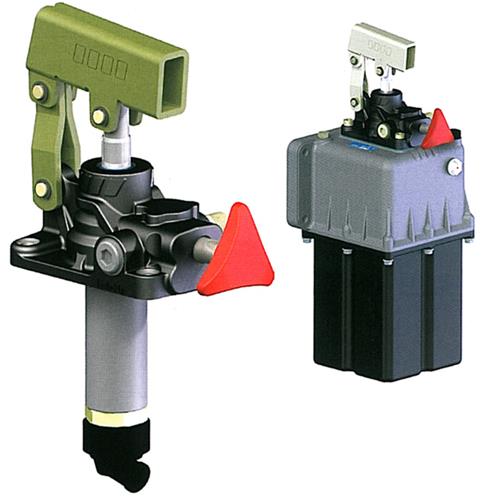 Manual pumps PMS - 25 10lt.